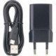 Adapteur 5V 1A USB avec Micro USB Câble de charge