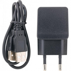 Adapteur 5V 1A USB avec USB Câble de charge