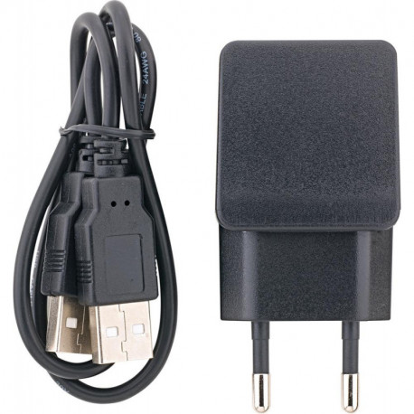 Adapteur 5V 1A USB avec USB Câble de charge