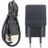 Adapteur 5V 1A USB avec USB Câble de charge