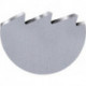 Lame de scie circulaire HSS D1837A 250X300X32 160 dents
