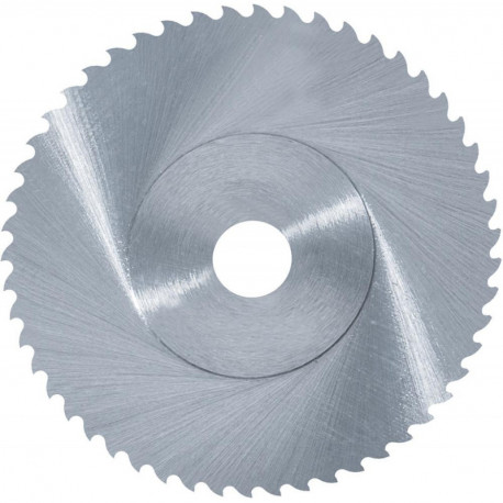 Lame de scie circulaire HSS D1838B 250X400X32 80 dents