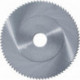 Lame de scie circulaire HSS D1838C 200X250X32 80 dents
