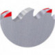 Lame de scie circulaire HSS D1838C 200X500X32 64 dents
