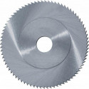 Lame de scie circulaire HSS D1838C 250X300X32 80 dents