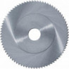 Lame de scie circulaire HSS D1838C 315X400X40 80 dents