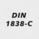 Lame de scie circulaire HSS D1838C 315X400X40 80 dents