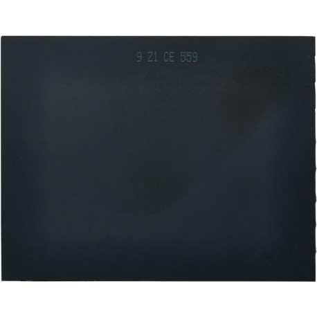 Verres de remplacement pour casque automatique Solar Star2 66x106mm 5er Set