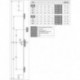Crémone de porte BS2300SL T0XF20K55921-LR31B001H1