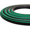 Tuyau premium polyvalent 25x50mm noir 3 verte 50m Semperit (Par 50)