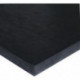 Plaque caoutchouc EPDM noir 2mm - 1000x1000mm