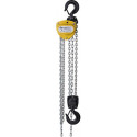 Palan chaine 10m VS III 500 kgs
