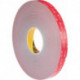 VHB Ruban adhésif GPH-060GF gris 12 mm x 33 m 3M (Par 18)