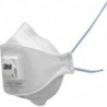 Masque à poussière fine Aura 9322+ Generation 3 FFP2 (Par 10)