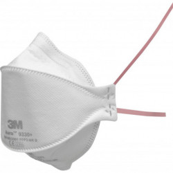 Masque à poussière fine Aura 9330+. Generation 3. FFP3 (Par 20)