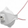Masque à poussière fine Aura 9332+ Generation 3 FFP3 (Par 10)