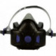Demi masque HF-802. Taille M. 3M