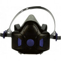 Demi masque HF-802. Taille M. 3M