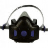 Demi masque HF-802. Taille M. 3M