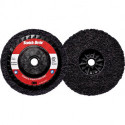 Disque abrasif gros grain avec plaque Ř 115 mm XT-RD PRO 3M