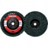 Disque abrasif gros grain avec plaque Ř 115 mm XT-RD PRO Extra Cut 3M
