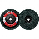 Disque abrasif gros grain avec plaque Ř 125 mm XT-RD PRO Extra Cut 3M