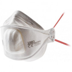 Masque de poussière 1883+. FFP3 3M (Par 8)