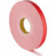 VHB Ruban adhésif LSE-110WF blanc 19 mm x 3 m 3M (Par 48)
