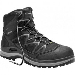 Chaussures de sécurité hautes Innox Work GTX 5930.S3.gris . Taille 37 Lowa