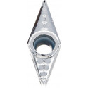Plaquette ISO VCGT 160402-AL N5020 (Par 10)