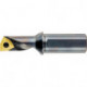 Porte outils D18mm 225xD pour WCHX 09 Exécution à droite