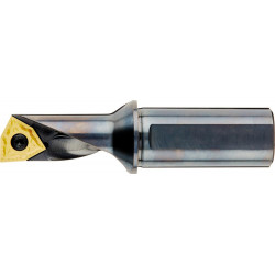 Porte outils D11mm 225xD pour WCHX 06 Exécution à gauche