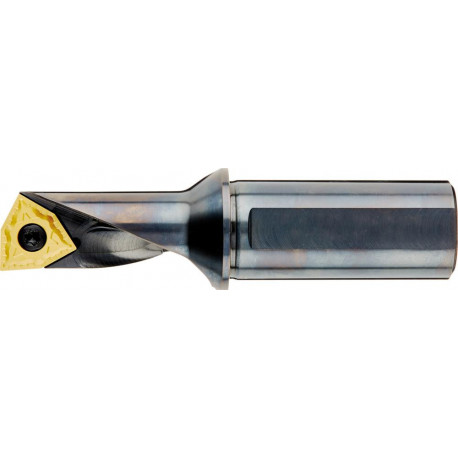 Porte outils D15mm 225xD pour WCHX 07 Exécution à gauche