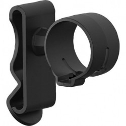 Support de casque à clip intelligent de type F pour lampe de poche LED EX7