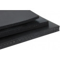 Tapis caoutchouc SBR 1 4mm 1400x10000mm