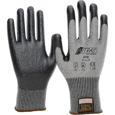Gant anti-coupure Taeki5.Nitril-besch.Gr2XL (Par 10)