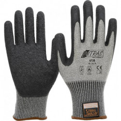Gant anti-coupure Taeki5.Latex-besch. Gr2XL (Par 10)