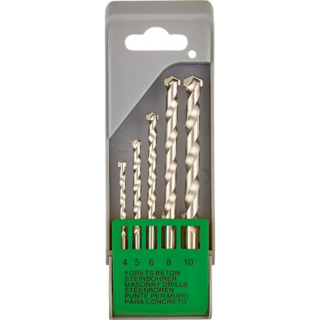 Jeu foret béton HM 5 unités. FORTIS
