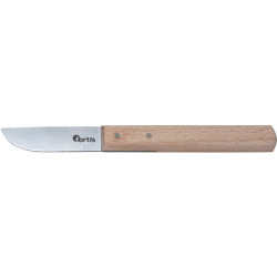 Couteau à câble 192mm poignée bois FORTIS