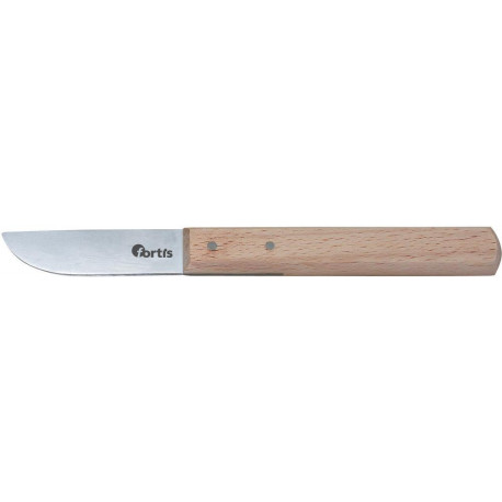 Couteau à câble 192mm poignée bois FORTIS