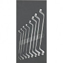 Module d'outils 1/3 Clé polygonale double FORTIS