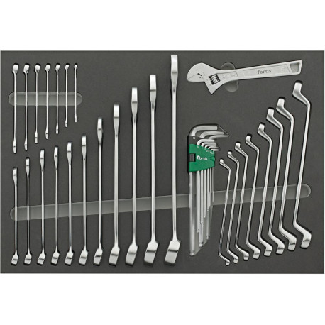 Module d'outils 3/3 cléFORTIS