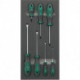 Module d'outils 1/3 pour tournevis PZ FORTIS