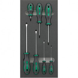 Module d'outils 1/3 pour tournevis PZ FORTIS