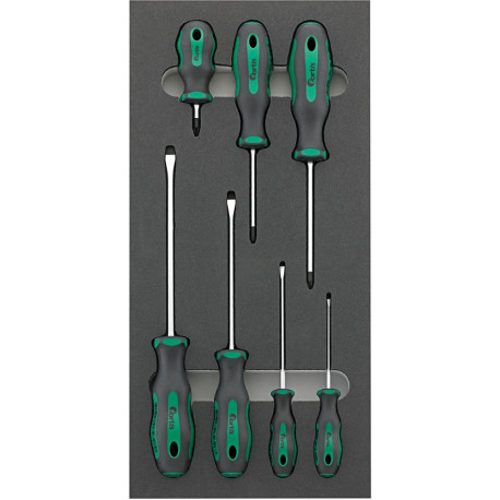 Module d'outils 1/3 pour tournevis PZ FORTIS