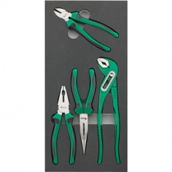 Module d'outils 1/3 pince FORTIS