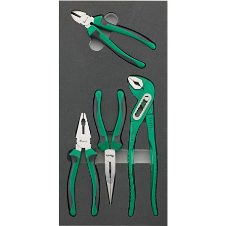 Module d'outils 1/3 pince FORTIS