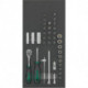 Module d'outils 1/3 clé douille 1/4 FORTIS