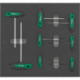 Module d'outils 2/3 tournevis 6 cotés FORTIS