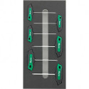 Module d'outils 1/3 T-Griff Torx FORTIS